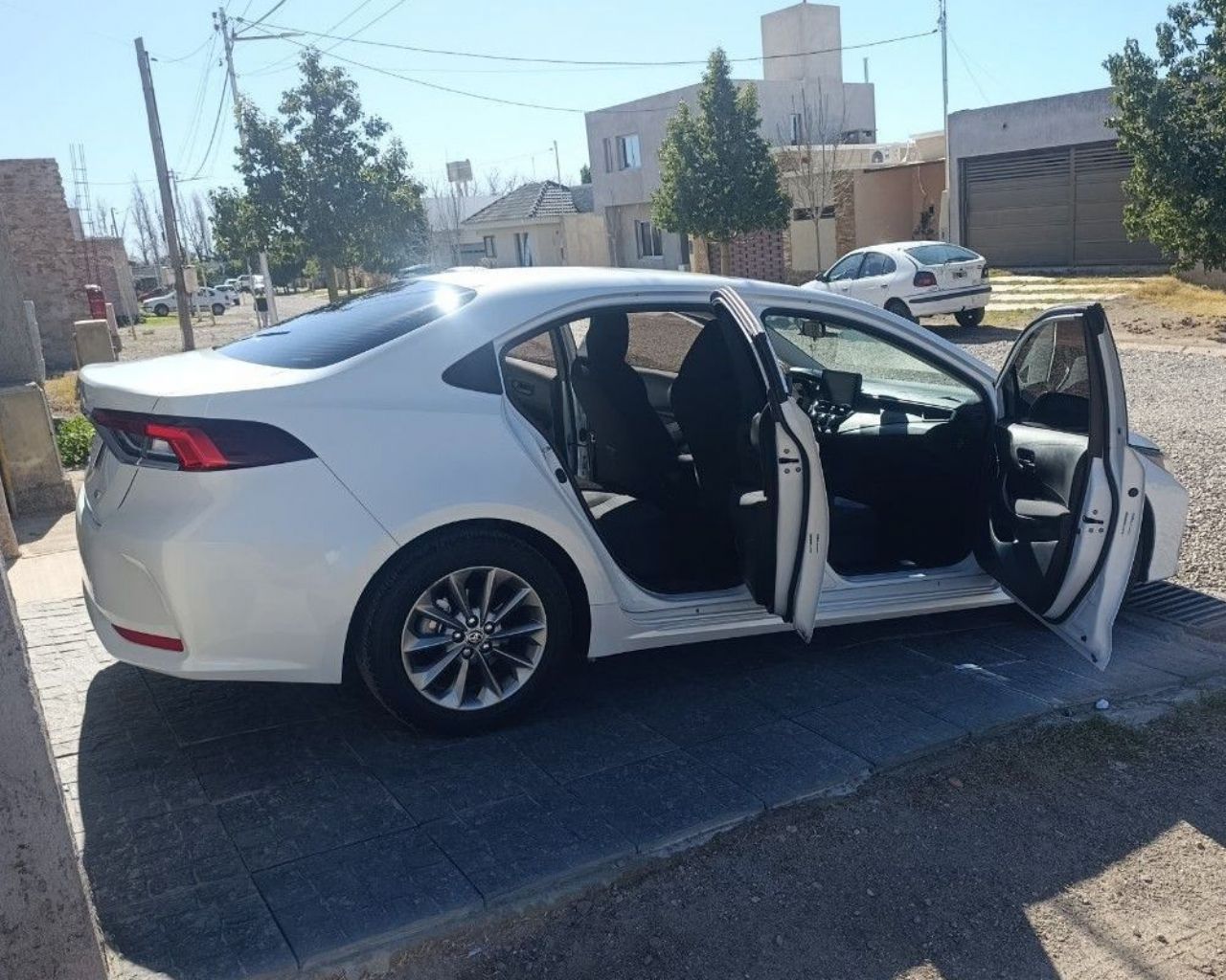 Toyota Corolla Usado en Mendoza, deRuedas