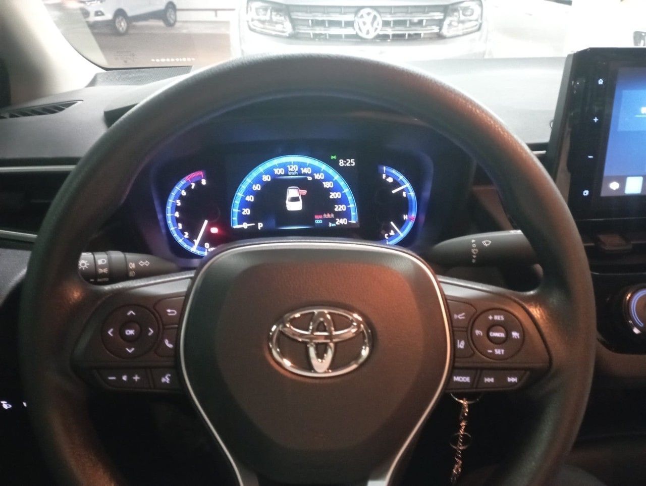 Toyota Corolla Usado en Mendoza, deRuedas