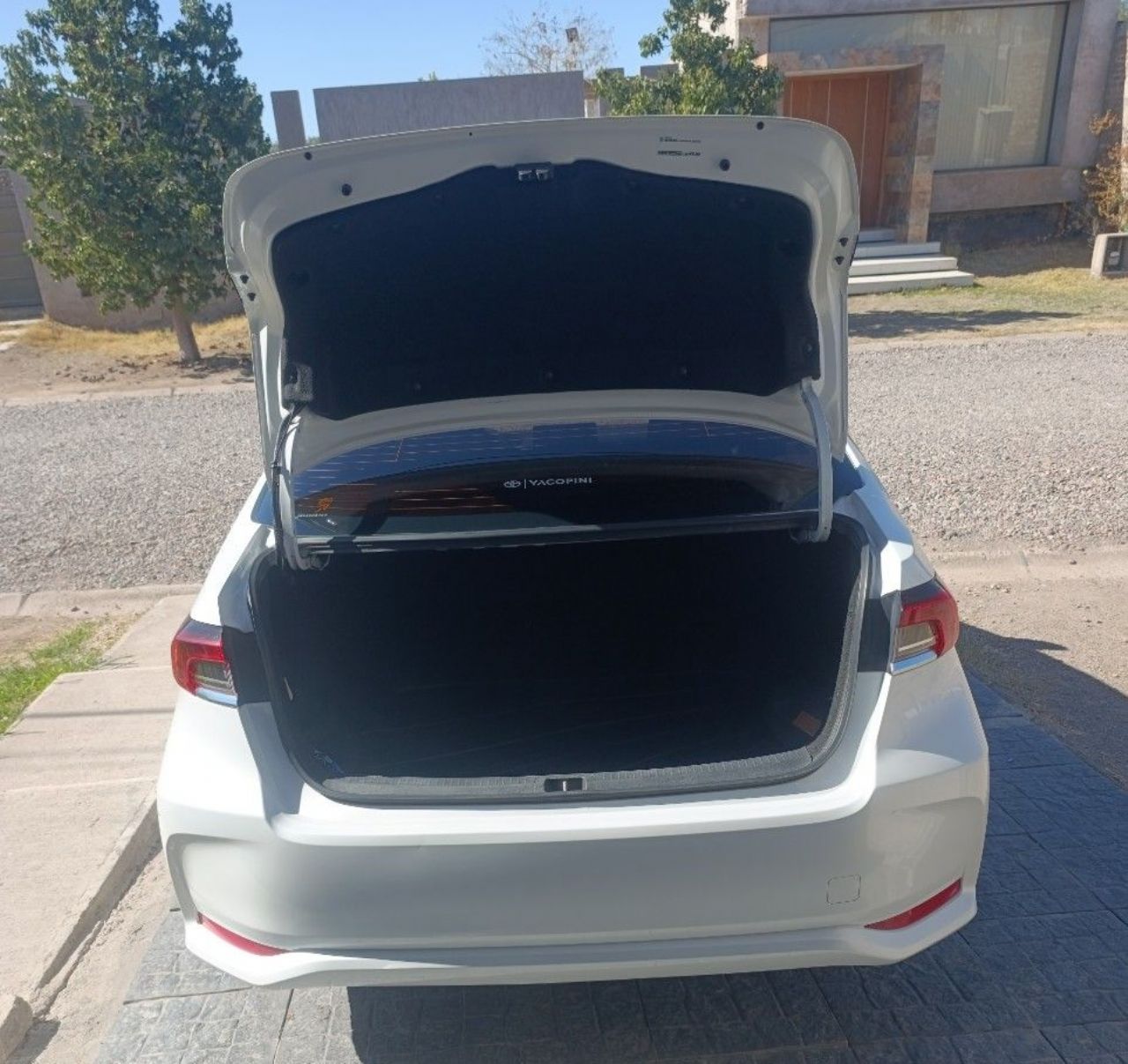 Toyota Corolla Usado en Mendoza, deRuedas