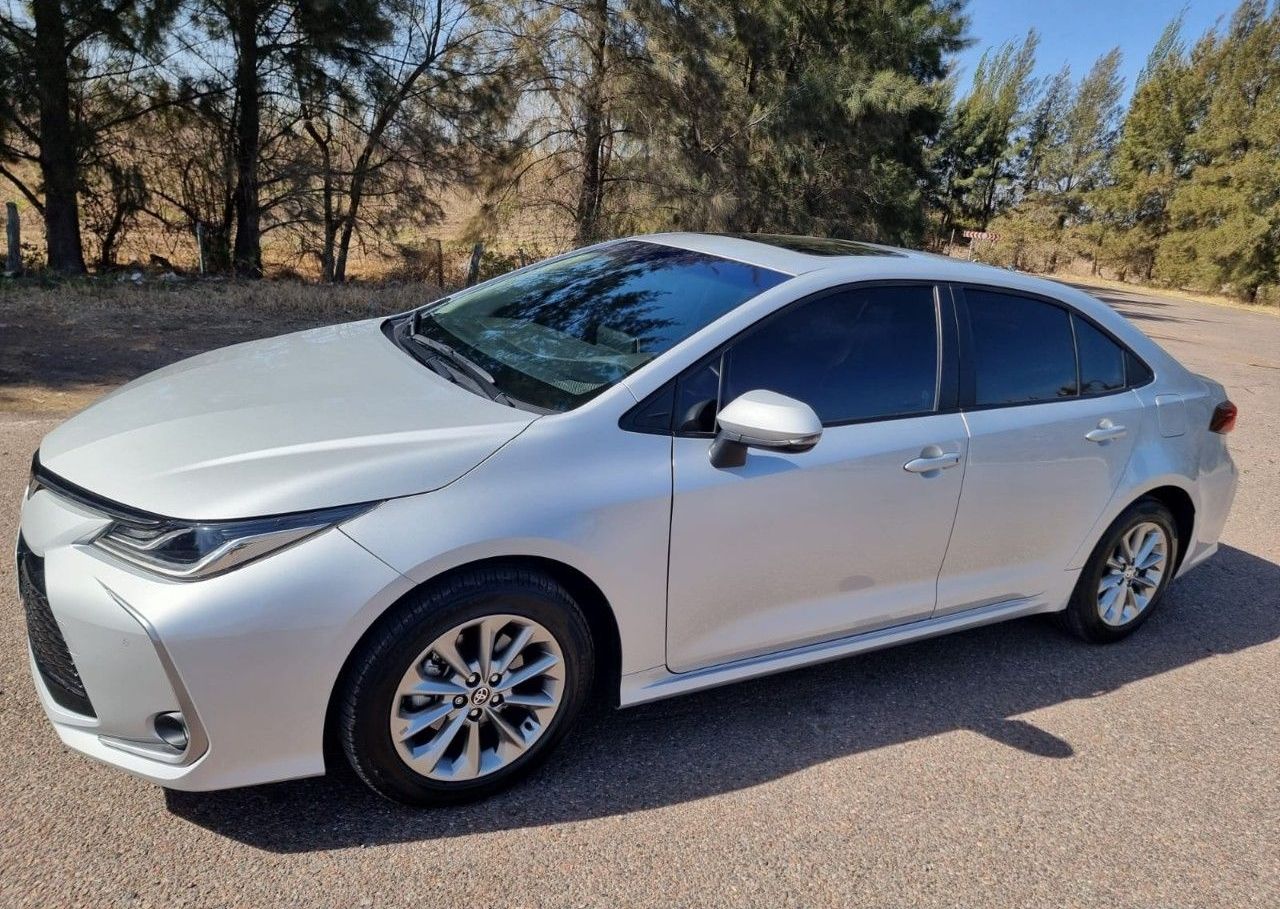 Toyota Corolla Usado en Mendoza, deRuedas