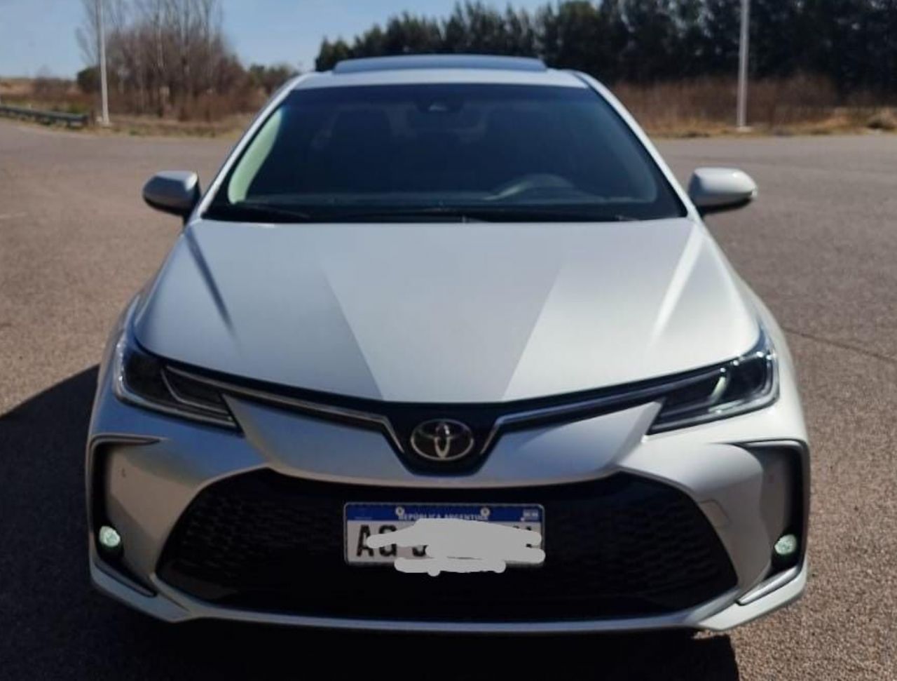 Toyota Corolla Usado en Mendoza, deRuedas