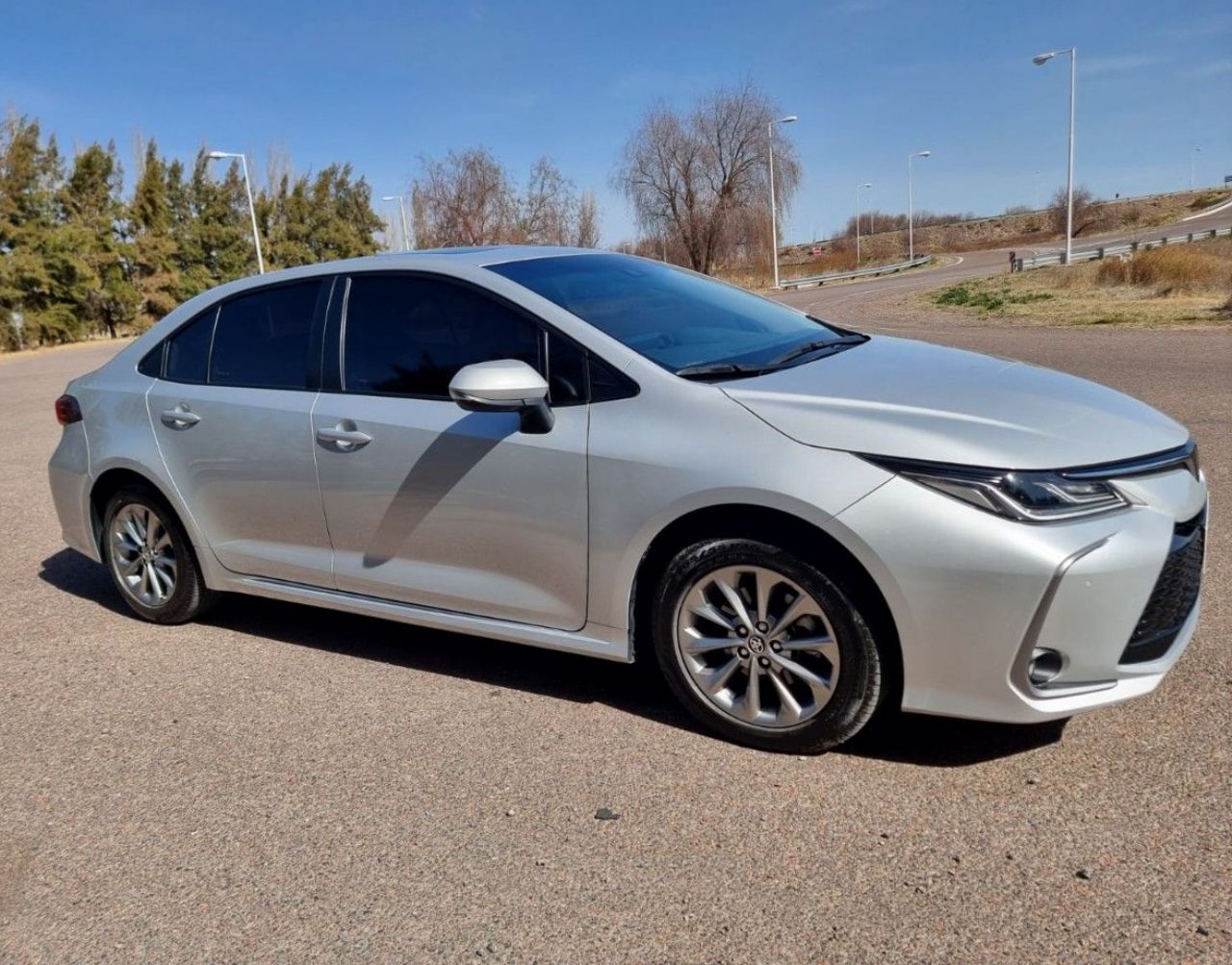 Toyota Corolla Usado en Mendoza, deRuedas
