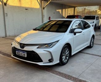 Toyota Corolla Usado en Mendoza Financiado