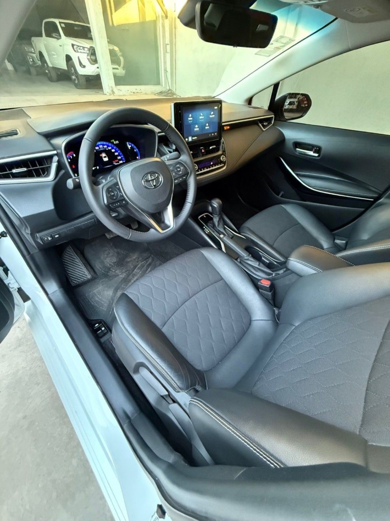 Toyota Corolla Usado Financiado en Mendoza, deRuedas