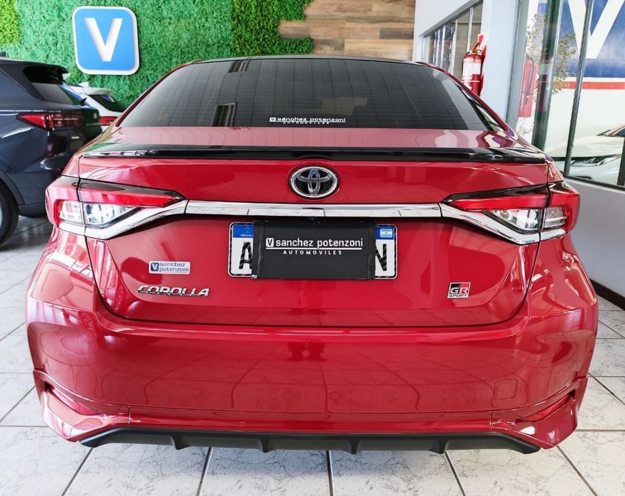 Toyota Corolla Usado en Mendoza, deRuedas