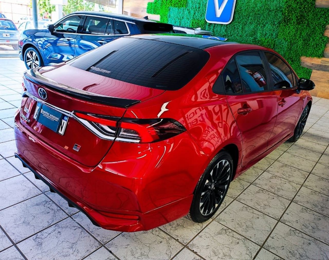 Toyota Corolla Usado en Mendoza, deRuedas