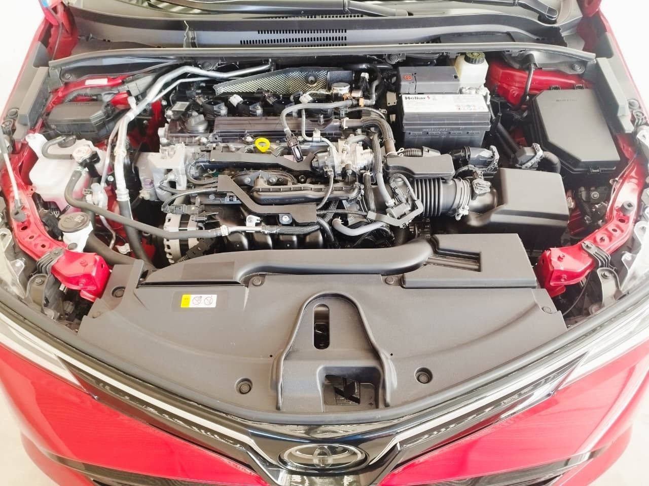 Toyota Corolla Usado en Mendoza, deRuedas