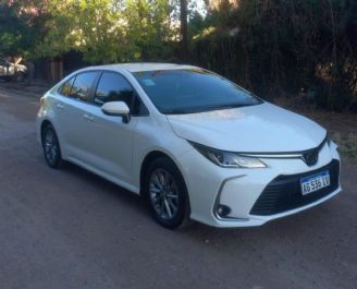 Toyota Corolla Usado en Mendoza
