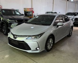 Toyota Corolla Usado en Mendoza Financiado