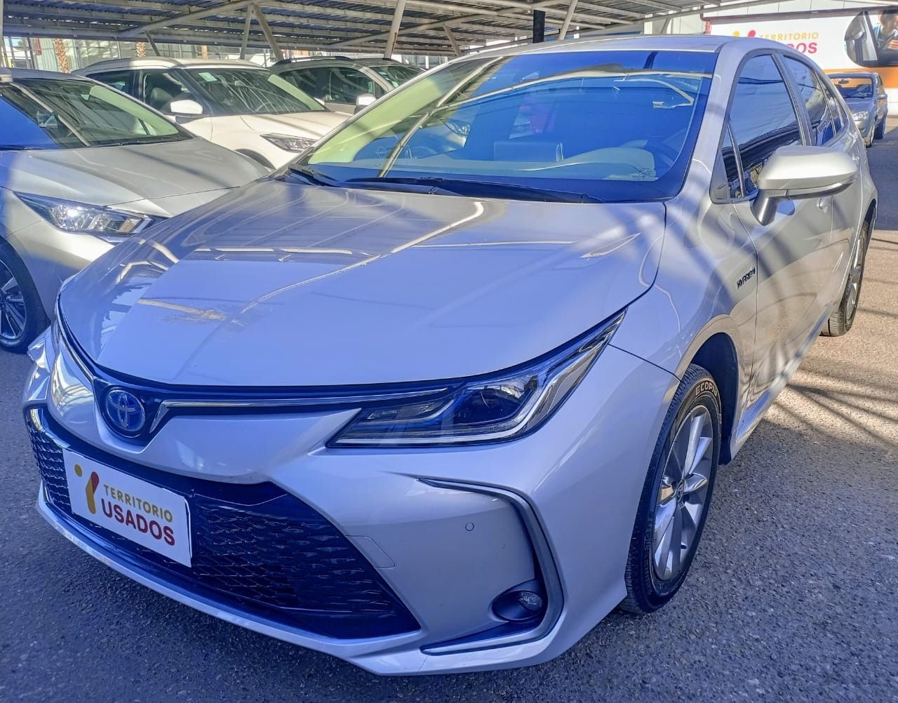 Toyota Corolla Usado en Mendoza, deRuedas
