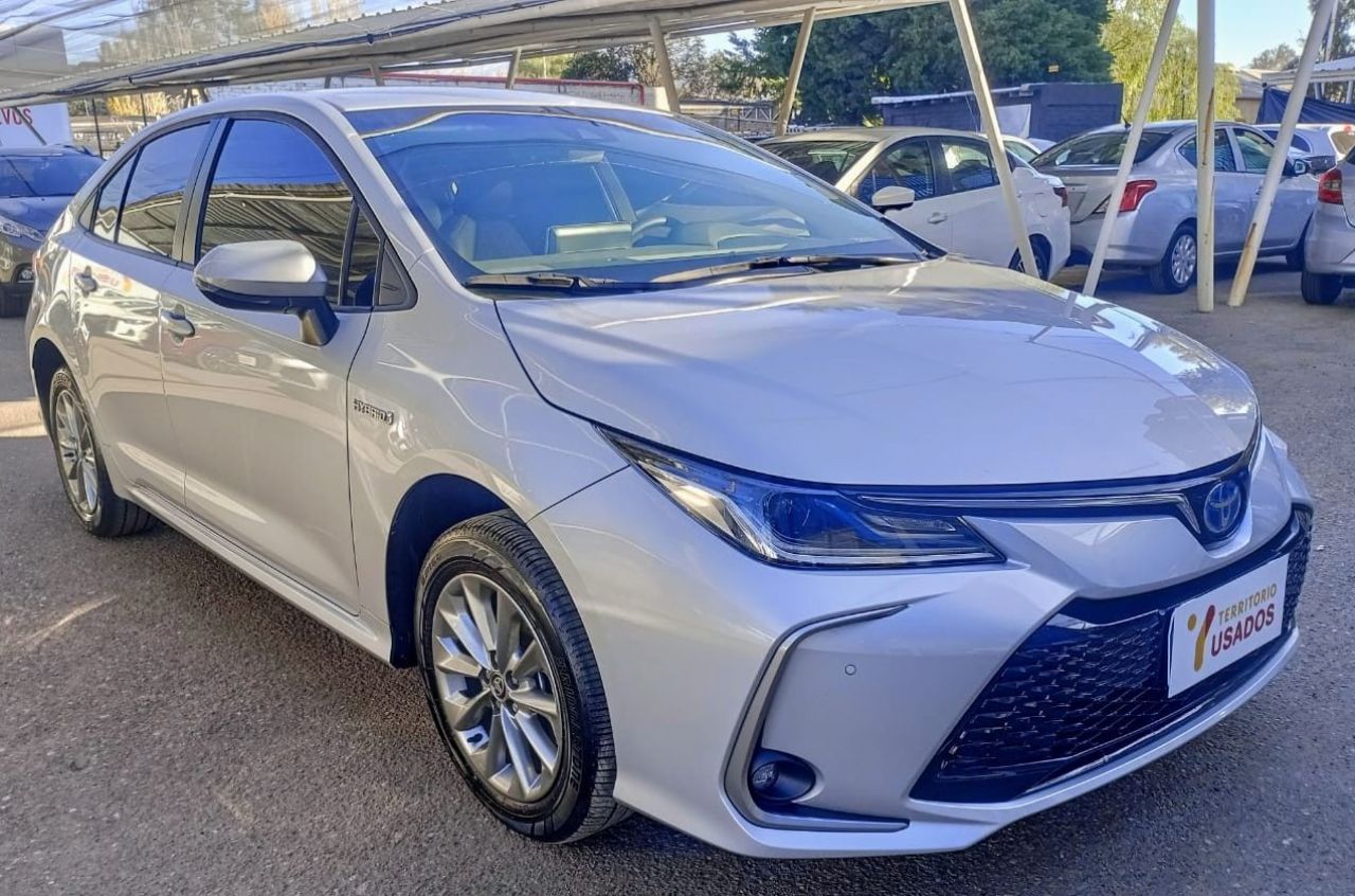 Toyota Corolla Usado en Mendoza, deRuedas