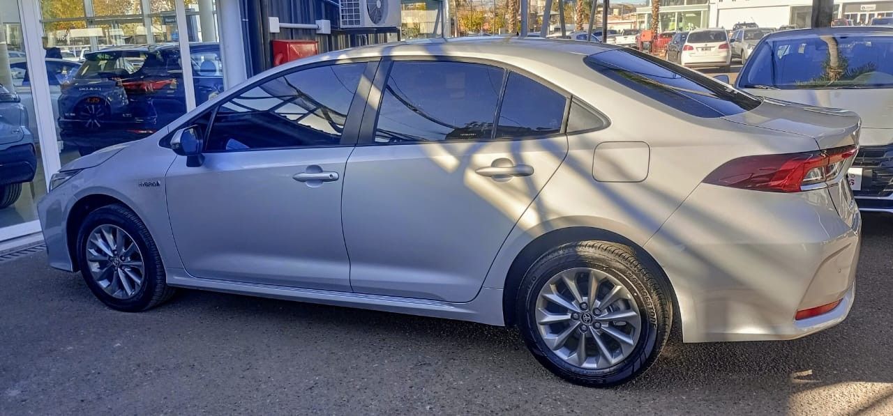 Toyota Corolla Usado en Mendoza, deRuedas