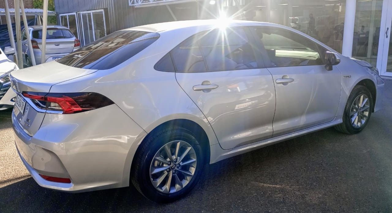Toyota Corolla Usado en Mendoza, deRuedas