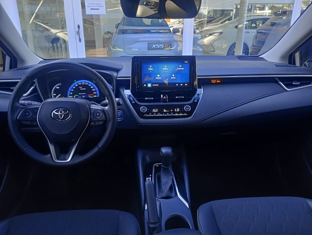 Toyota Corolla Usado en Mendoza, deRuedas