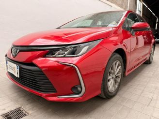 Toyota Corolla Usado en Mendoza Financiado