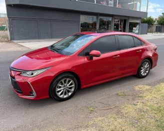 Toyota Corolla Usado en San Juan Financiado
