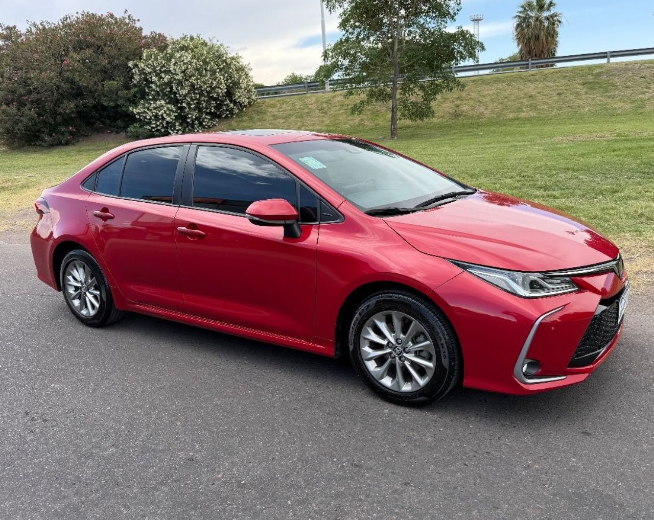 Toyota Corolla Usado Financiado en San Juan, deRuedas