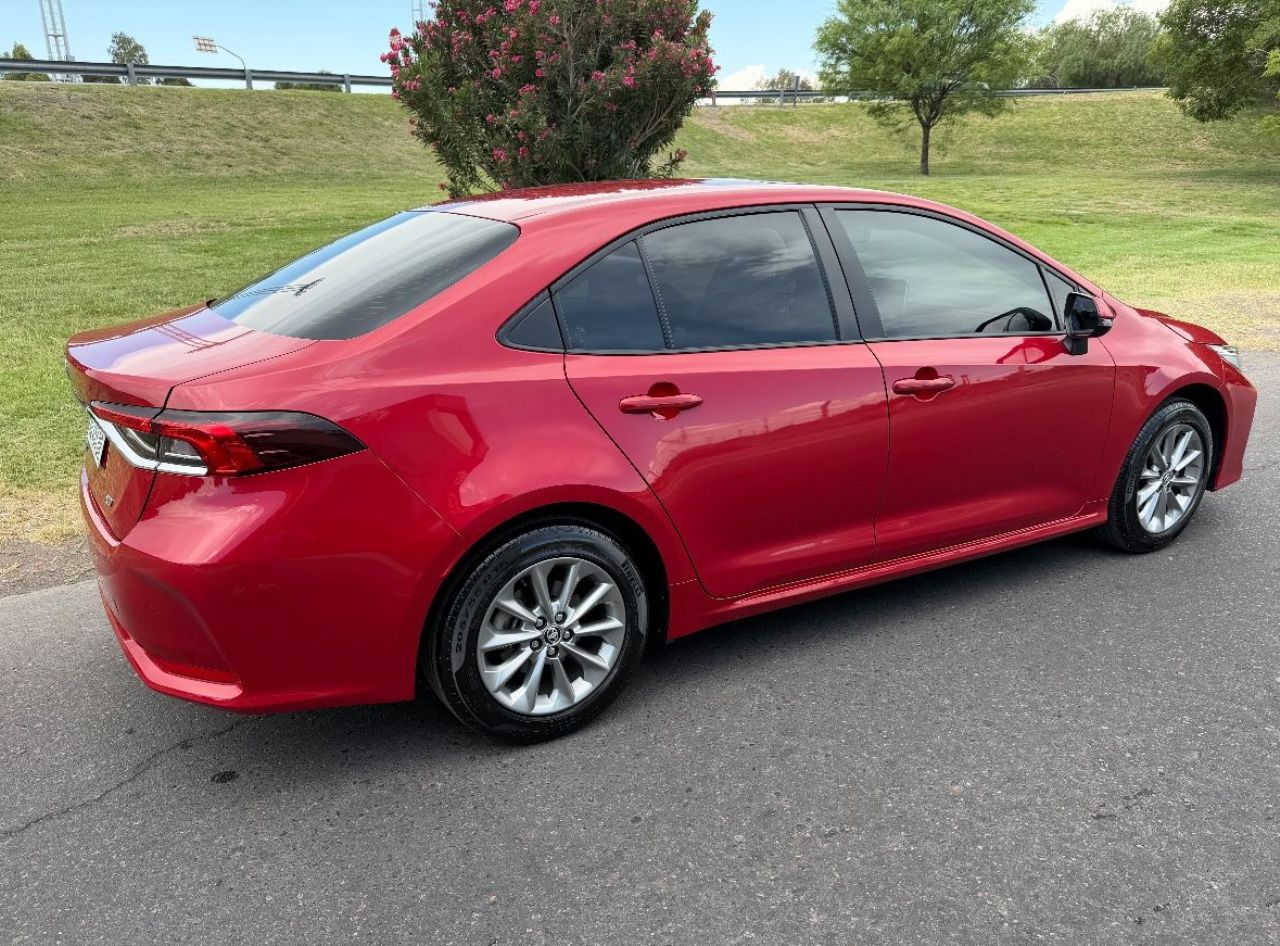 Toyota Corolla Usado Financiado en San Juan, deRuedas