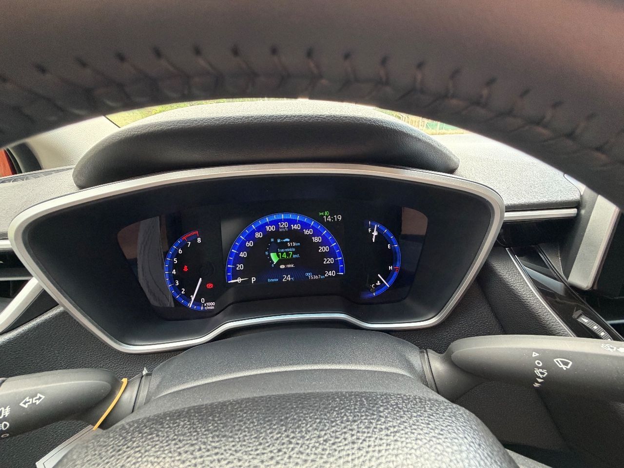 Toyota Corolla Usado Financiado en San Juan, deRuedas