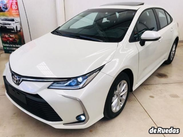Toyota Corolla Nuevo en Mendoza, deRuedas