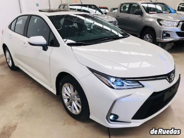Toyota Corolla Nuevo en Mendoza, deRuedas