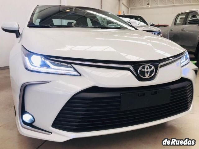 Toyota Corolla Nuevo en Mendoza, deRuedas