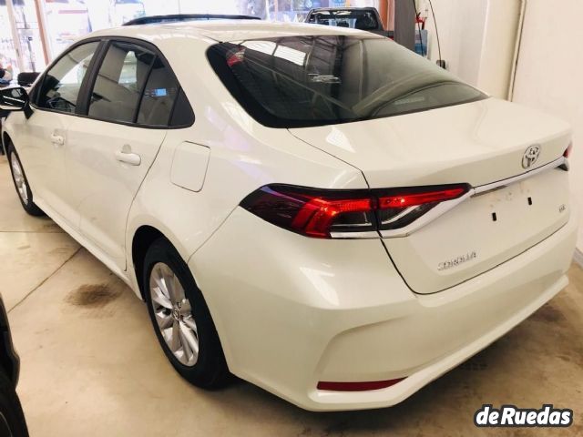Toyota Corolla Nuevo en Mendoza, deRuedas