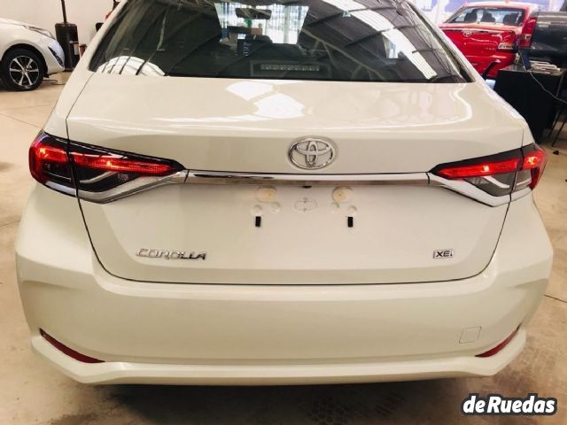 Toyota Corolla Nuevo en Mendoza, deRuedas