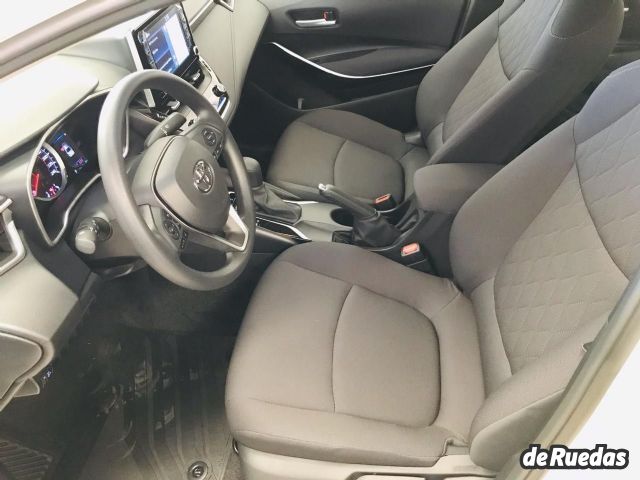 Toyota Corolla Nuevo en Mendoza, deRuedas