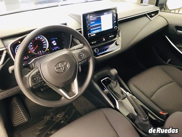 Toyota Corolla Nuevo en Mendoza, deRuedas