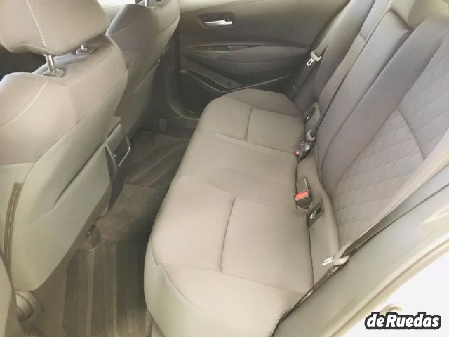 Toyota Corolla Nuevo en Mendoza, deRuedas