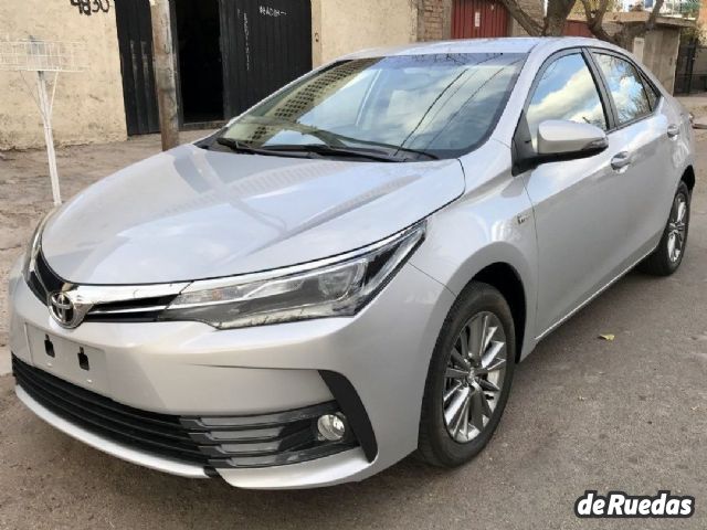 Toyota Corolla Nuevo en Mendoza, deRuedas