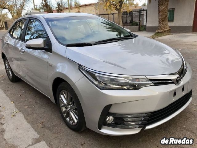 Toyota Corolla Nuevo en Mendoza, deRuedas
