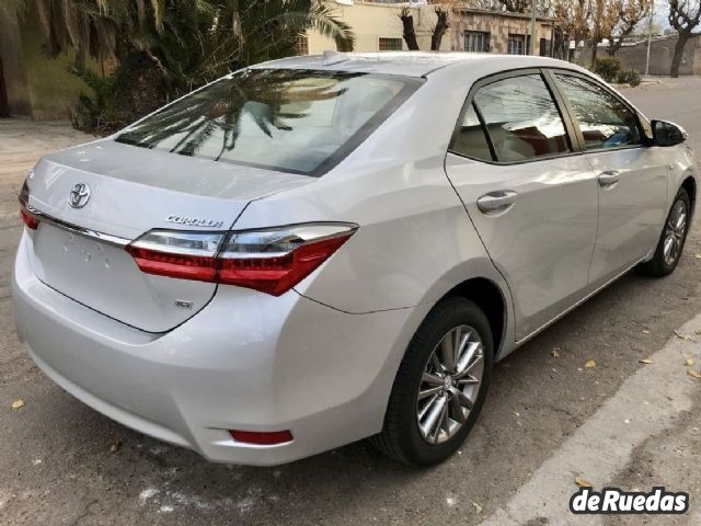 Toyota Corolla Nuevo en Mendoza, deRuedas