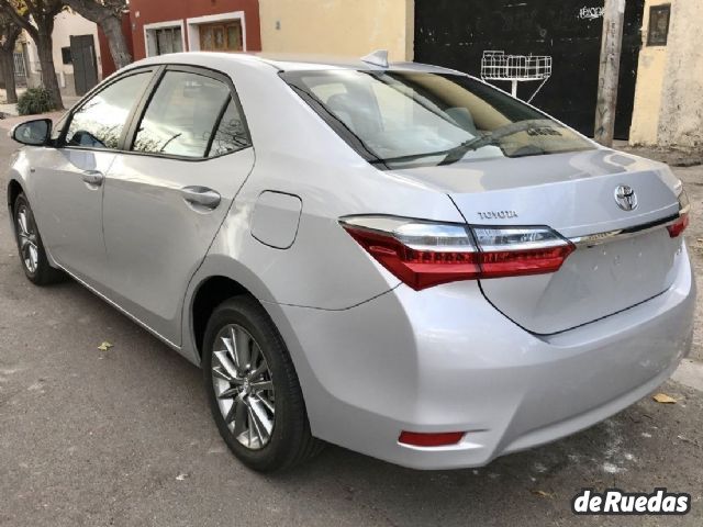 Toyota Corolla Nuevo en Mendoza, deRuedas