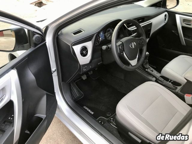 Toyota Corolla Nuevo en Mendoza, deRuedas
