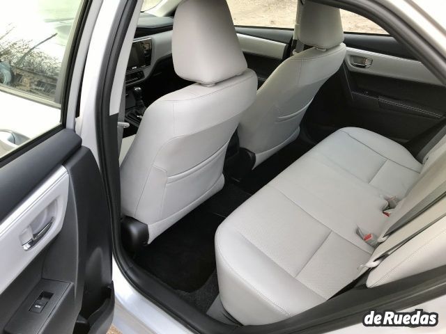 Toyota Corolla Nuevo en Mendoza, deRuedas