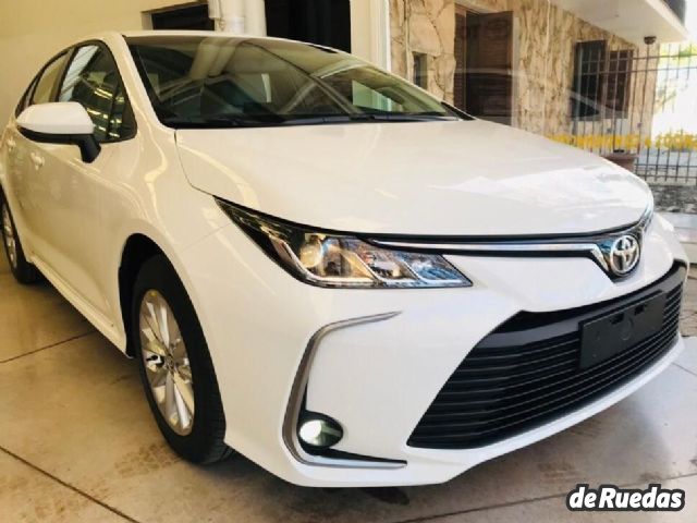 Toyota Corolla Nuevo en Mendoza, deRuedas