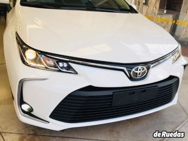 Toyota Corolla Nuevo en Mendoza, deRuedas