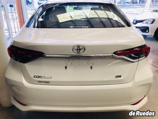 Toyota Corolla Nuevo en Mendoza, deRuedas