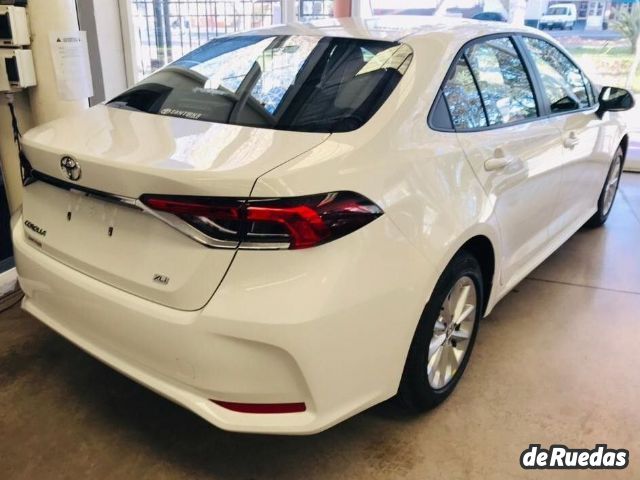 Toyota Corolla Nuevo en Mendoza, deRuedas