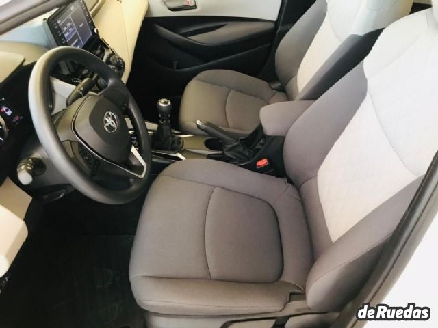 Toyota Corolla Nuevo en Mendoza, deRuedas