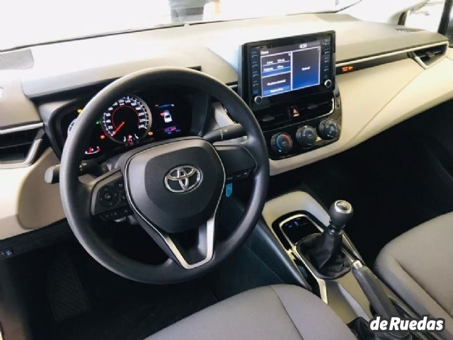Toyota Corolla Nuevo en Mendoza, deRuedas