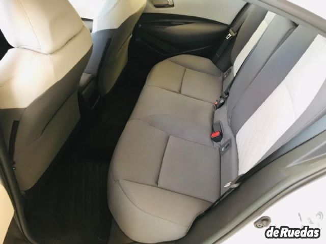 Toyota Corolla Nuevo en Mendoza, deRuedas