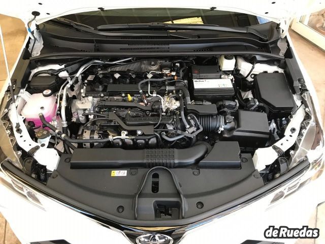 Toyota Corolla Nuevo en Mendoza, deRuedas