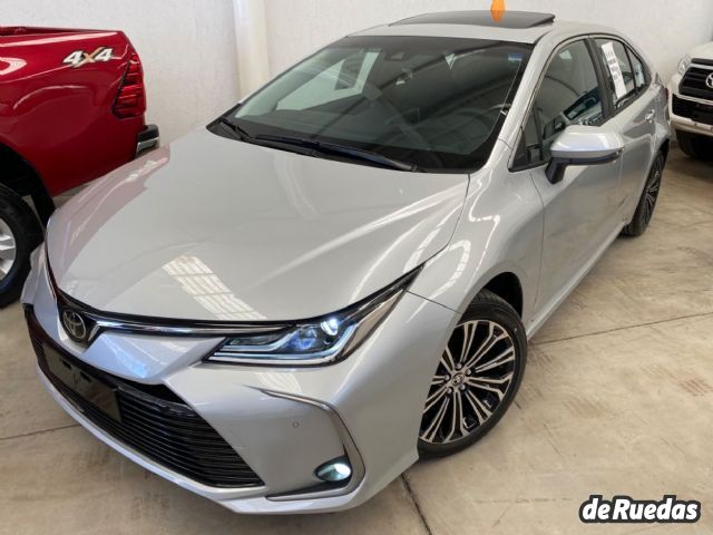 Toyota Corolla Nuevo en Mendoza, deRuedas