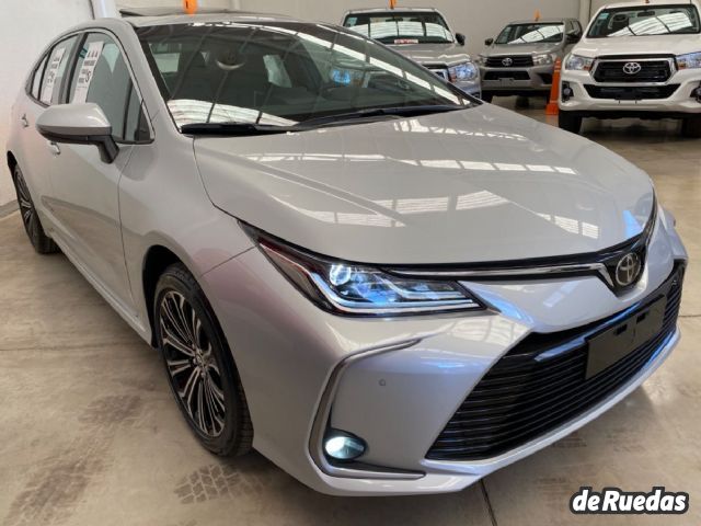 Toyota Corolla Nuevo en Mendoza, deRuedas