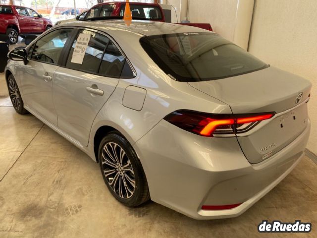 Toyota Corolla Nuevo en Mendoza, deRuedas