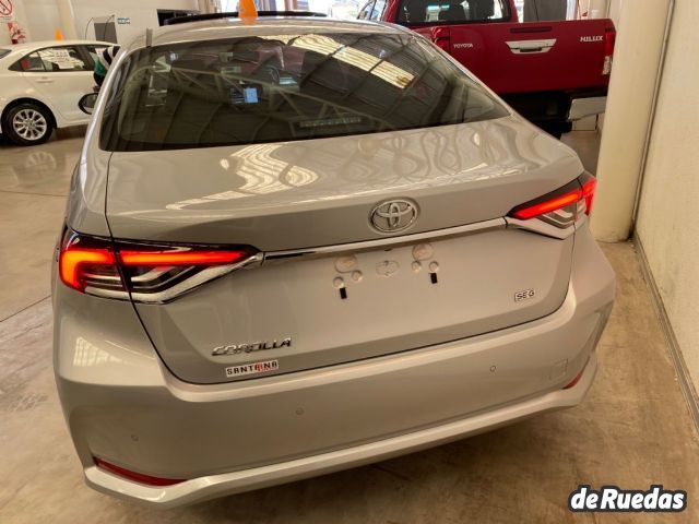 Toyota Corolla Nuevo en Mendoza, deRuedas