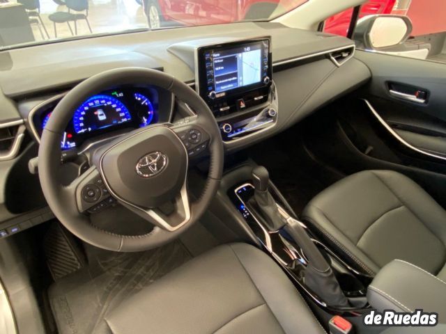 Toyota Corolla Nuevo en Mendoza, deRuedas
